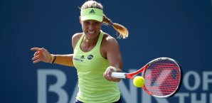 Kerber hofft nun auf den Titel Angelique Kerber