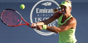 Angelique Kerber verzeichnete in dieser Saison vier Turniersiege Angelique Kerber