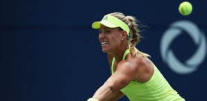 Angelique Kerber unterlag Shootingstar Belinda Bencic Angelique Kerber, Belinda Bencic