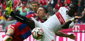 Antonio Rüdiger könnte den VfB verlassen Antonio Rüdiger