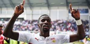 Hat Antonio Rüdiger zum letzten Mal für den VfB gejubelt? Antonio Rüdiger