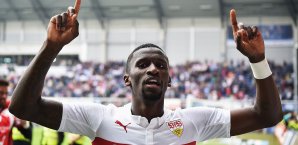 Offiziell bestätigt: Rüdiger wechselt nach Rom Antonio Rüdiger, AS Rom, VFB Stuttgart
