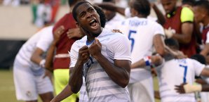 Cooper jubelte noch kürzlich mit Panama, jetzt ist er arbeitslos Armando Cooper