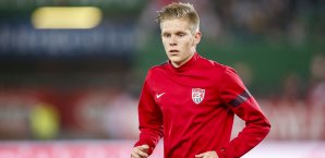 Aron Johannson wechselt zu Werder Bremen Aron Johannson
