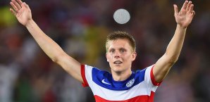 Aron Johansson wechselte zu Werder Bremen Aron Johansson