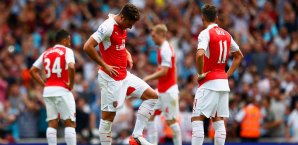 Das war nichts! Arsenal verpatzht den Auftakt gegen West Ham Arsenal