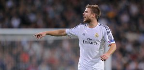 Asier Illarramendi konnte sich bei Real Madrid nicht durchsetzen Asier Illarramendi