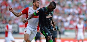 Assani Lukimya erwartet einen hitzigen Empfang für Franco di Santo Assani Lukimya