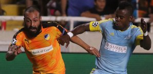 Astana schafft gegen Nikosia tatsächlich die Sensation Astana