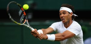 Rafael Nadal kommt so langsam wieder in Fahrt ATP