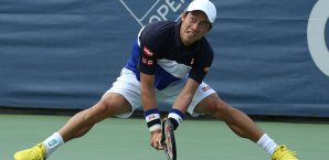 Kei Nishikori ringt im Finale von Washington John Isner nieder ATP
