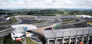 Audi feierte auf dem Nürburgring einen Dreifachsieg Audi, ADAC GT Masters
