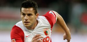 Raul Bobadilla und Augsburg scheinen bereit für die Saison zu sein Augsburg