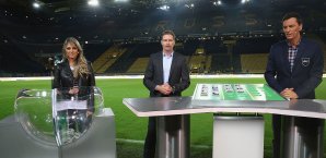 Die Auslosung des DFB-Pokals am Freitag steht auf der Kippe Auslosung