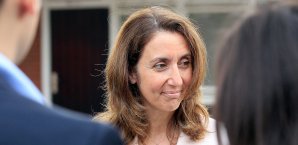 Aydan Özoguz ist Beauftragte der Bundesregierung für Migration, Flüchtlinge und Integration. Aydan Özoguz