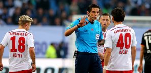 Aytekin war in der Bundesliga bisher 100-mal im Einsatz Aytekin