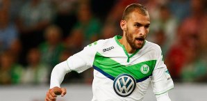 Bas Dost hat sich zum VfL Wolfsburg bekannt Bas Dost