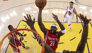Jason Terry holte mit den Mavs die Meisterschaft nach Dallas Basketball