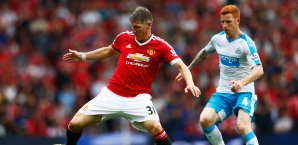 Schweini will mit ManUtd zurück ins Konzert der Großen Bastian Schweinsteiger