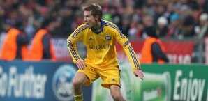 Der Ex-Stuttgarter gewinnt mit Borisov gegen Belgrad Bate Borisov, Partizan Belgrad