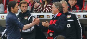 Bayer Leverkusen wird im Winter erneut nach Amerika fliegen Bayer Leverkusen