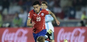 Aranguiz kam für 12 Millionen von Porto Alegre zu Bayer Bayer Leverkusen, Charles Aranguiz