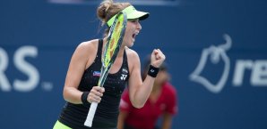 Belinda Bencic gewann ihr zweites Turnier auf der WTA-Tour Belinda Bencic
