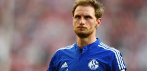 Benedikt Höwedes wird den Saisonauftakt definitiv verpassen Benedikt Höwedes