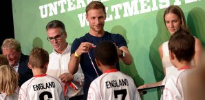 Benedikt Höwedes steht kurz vor einer Rückkehr auf den Platz Benedikt Höwedes