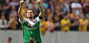 Benjamin Kirsten stand zuletzt bei Dynamo Dresden zwischen den Pfosten Benjamin Kirsten