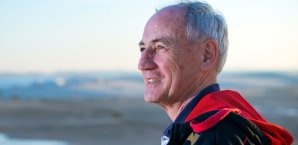 Wenn es nach Henning Fritz geht soll Bernhard Bauer bald wieder Präsident des DHB werden Bernhard Bauer