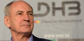 Bauer ist Ex-Präsident des DHB Bernhard Bauer