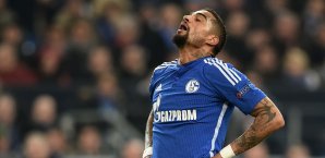 Kevin-Prince Boateng soll angeblich durch den Medizincheck gefallen sein Boateng
