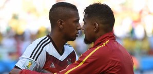 Der Bruder von Jerome und Kevin-Prince Boateng sieht den Fußball negativ Boateng