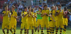 Borussia Dortmund wird die Länderspielpause für ein Testspiel nutzen Borussia Dortmund