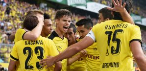 Borussia Dortmund, Julian Weigl
