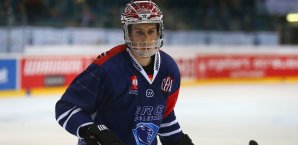 Brandon Buck bleibt beim ERC Ingolstadt Brandon Buck
