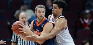 Brendan Lane (l.) wechselt in die BBL Brendan Lane