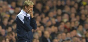 Sami Hyypiä war zuvor bei Brighton & Hove Albion Brighton & Hove Albion