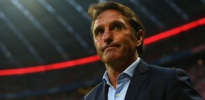 Bruno Labbadia versucht, in Hamburg in Ruhe zu arbeiten Bruno Labbadia