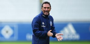 Auch Bruno Labbadia übt Kritik an Englands TV-Geldern Bruno Labbadia
