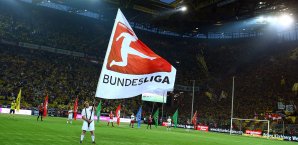 Die Bundesliga ist in der UEFA-Fünfjahreswertung an der Premier League vorbeigezogen Bundesliga