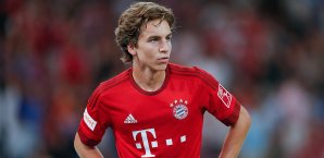 Haben die Youngster um Gaudino eine Zukunft bei den Bayern? Bundesliga, Bayern München