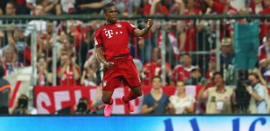 Douglas Costa legte in München einen Raketenstart hin Bundesliga, Bayern München