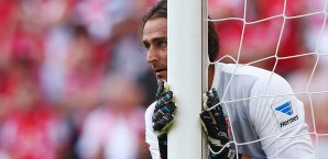 Heinz Müller und Mainz 05: Eine Liebesbeziehung geht anders Bundesliga, Mainz 05