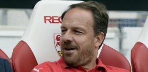 Das Team von Alex Zorniger braucht eine bessere Chancenverwertung Bundesliga, VfB Stuttgart