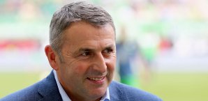 Klaus Allofs rechnet mit einem Einsatz De Bruynes am Samstag Bundesliga, VfL Wolfsburg