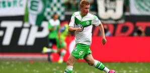 Zieht es Kevin De Bryune nun doch auf die Insel? Bundesliga, Vfl Wolfsburg, Manchester City