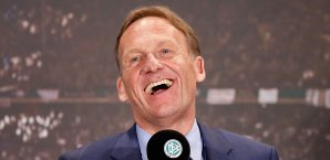 Aki Watzke fühlt sich in seiner Trainer-Wahl mehr als bestätigt BVB