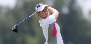 Carolin Masson liegt in Prattville derzeit auf dem 64. Platz Carolin Masson